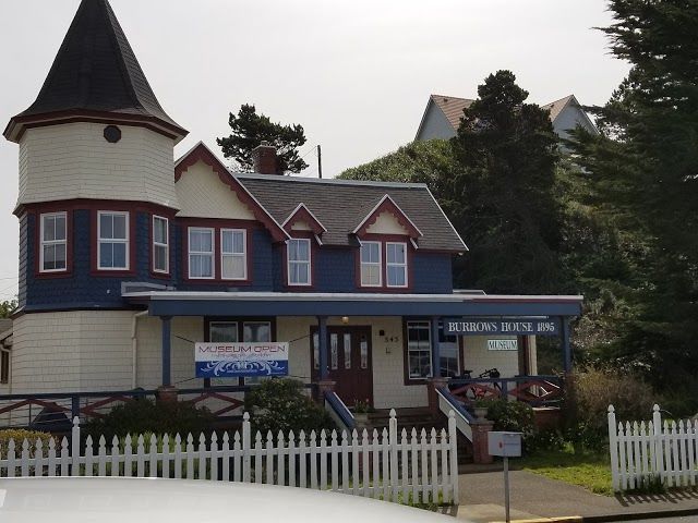 Burrows House Museum